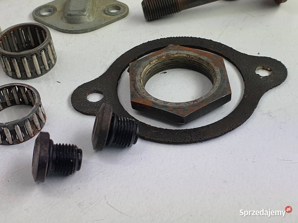 Sruba Nakretka Tulejka Lozysko Napinacz Ktm Sxf łódzkie Łódź