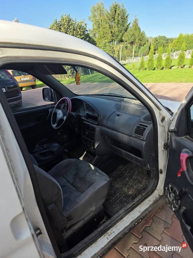 Citron berlingo dostawczy Myślenice