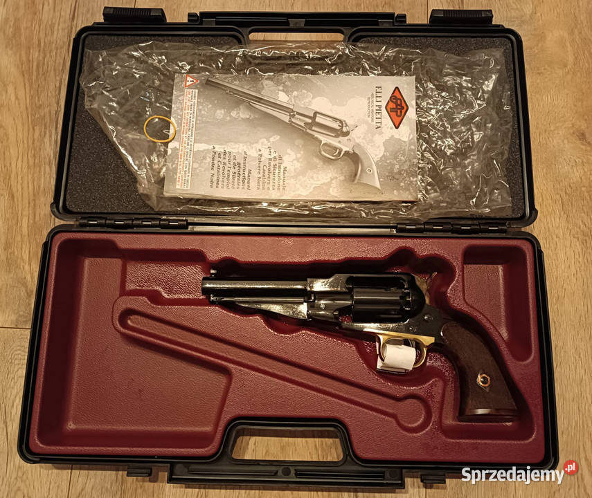 REMINGTON 1858 MODEL ARMY SHERIFF 55 kal44 Jaworzno