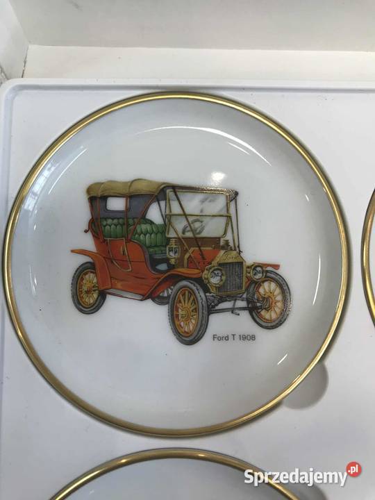 Talerzyki Frstenberg Kielce