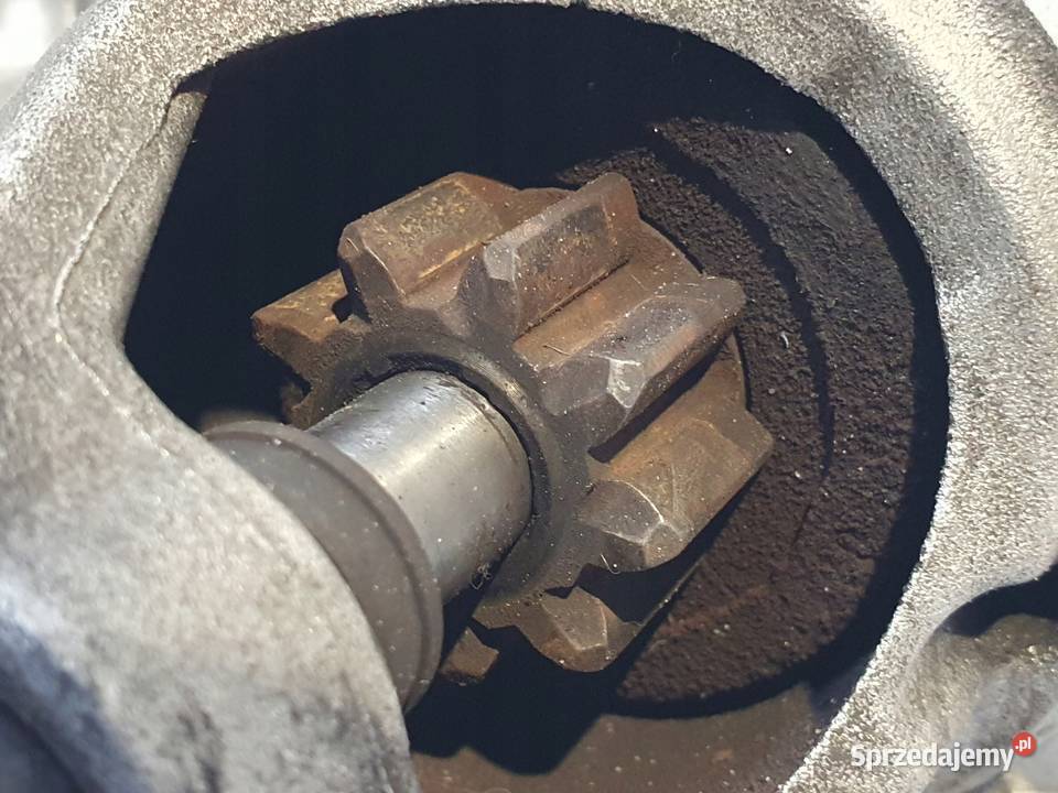 ROZRUSZNIK BMW E90 E87 316i 116i 16 i bosch Rudka