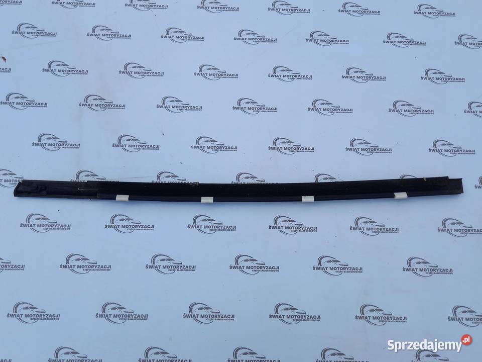 MOKKA A 13r listwa zgarniająca prawa tył Kielce