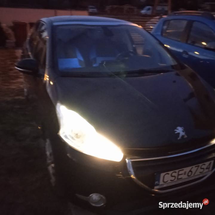 PEUGEOT 208 Sępólno Krajeńskie