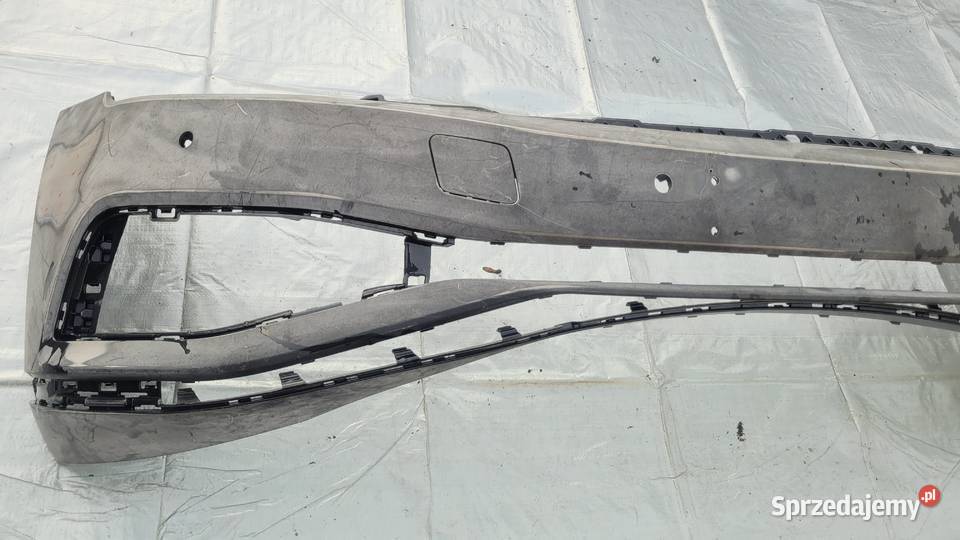 ZDERZAK PRZEDNI PRZÓD VW PASSAT B8 LIFT Ruda Śląska