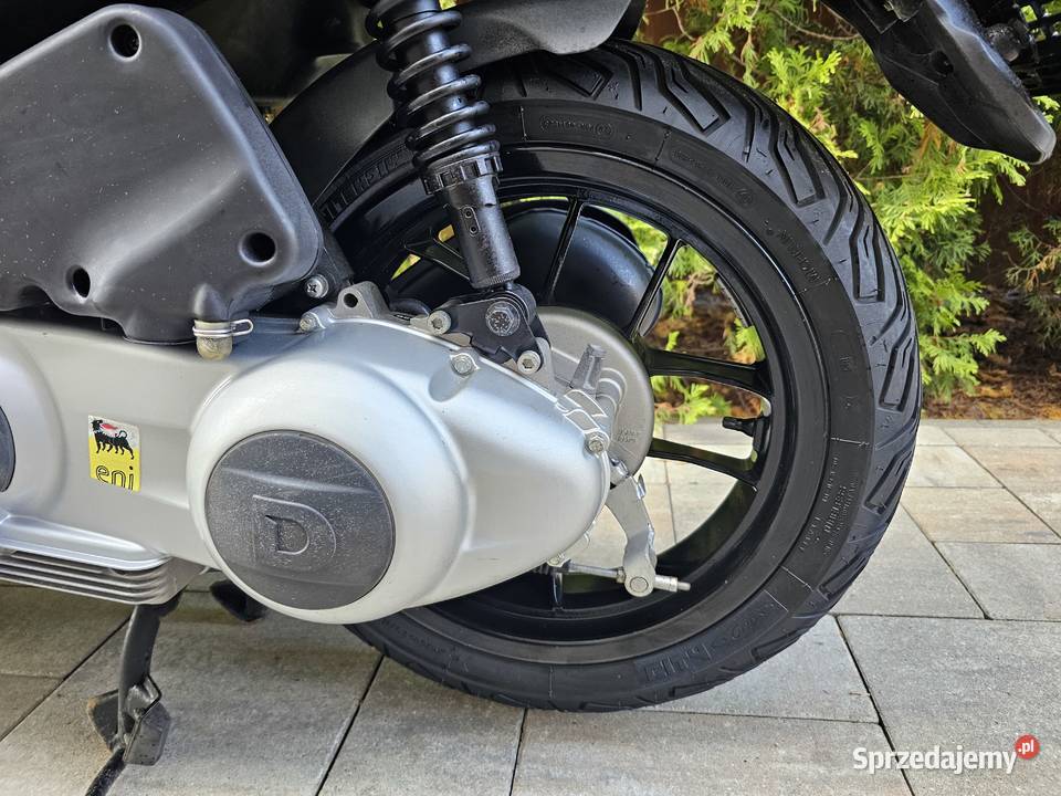 Derbi Variant 125 4T