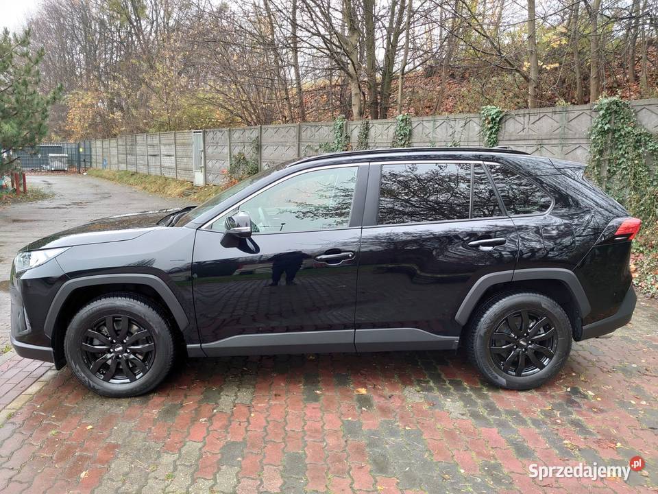 Toyota RAV4 20 173 4x2 Comfort Pakiet Style ESP Łódź