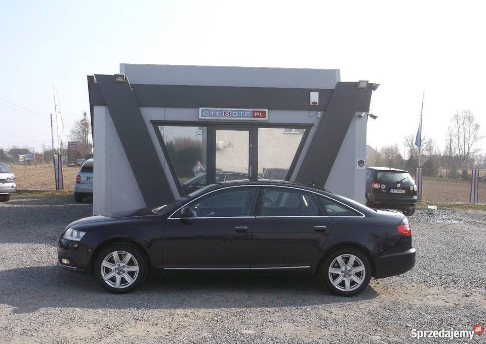 Do sprzedania Audi A6 C6 automatyczna Samochody osobowe Wodzisław Śląski