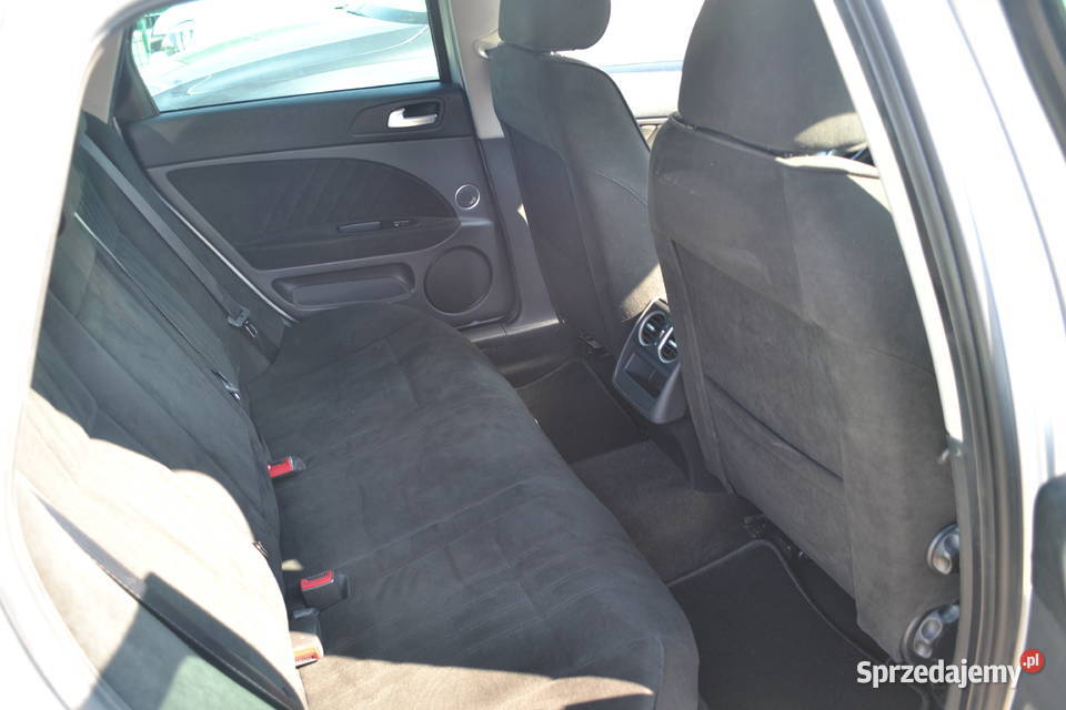 Alfa Romeo 159 z NIemiec OPŁACONA srebrny Zgorzelec