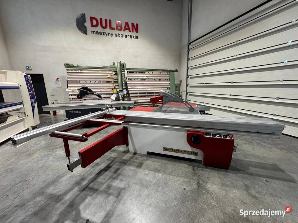 Piła Formatowa WINTER 320 piła z podcinakiem Kalwaria Zebrzydowska