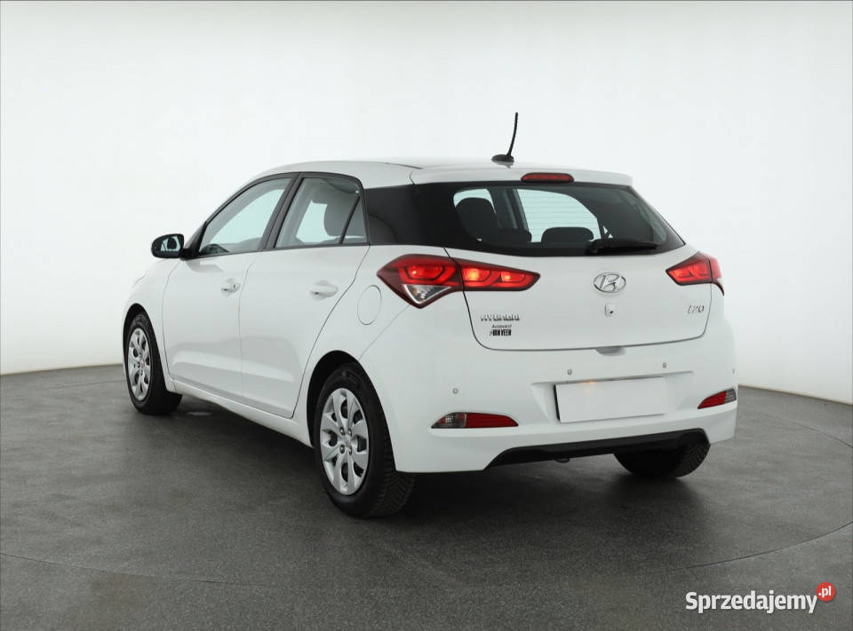 Hyundai i20 10 TGDI isofix mazowieckie Piaseczno
