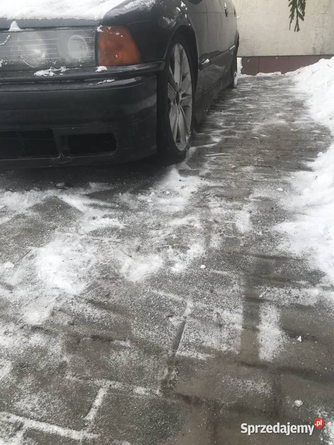 BMW e36 gruz drifft hydro spaw