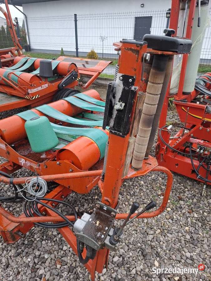 Owijarka kverneland mazowieckie Wola Lipieniecka Mała