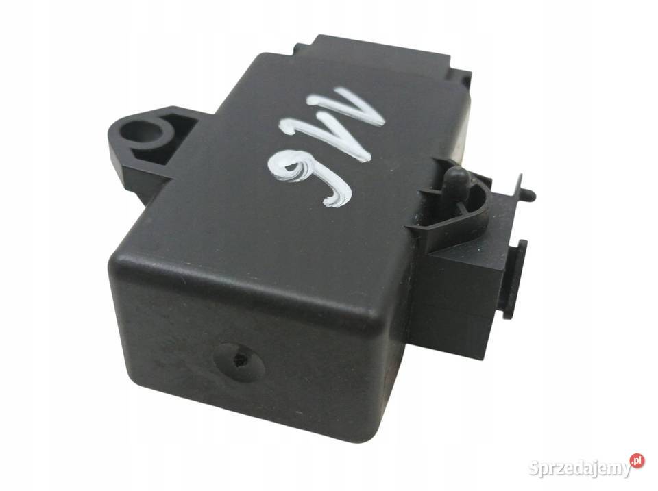MODUŁ PODGRZEWANIA FOTELA 1Z0959772C Skoda Układ elektryczny, zapłon
