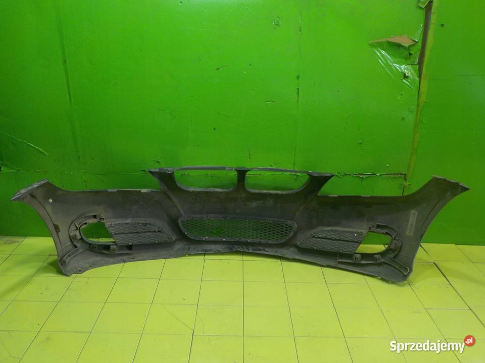 BMW 3 E90 LIFT 20 D 10r 4D zderzak przod Zderzaki Suków