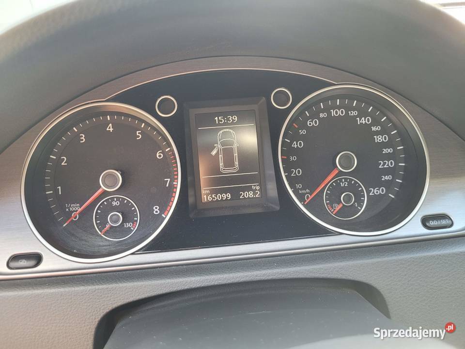 Volkswagen Passat B7 14 KOMBI TSI BENZYNA dolnośląskie sprzedam