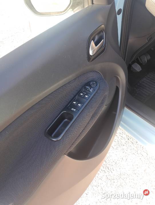 Citroen C3 Picasso 16 HDi Świetny Stan elektryczne szyby Włoszczowa