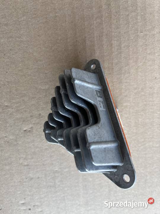 RENAULT MASTER 4 IV 19 MODUŁ PRZETWORNICA LAMPY Międzychód sprzedam