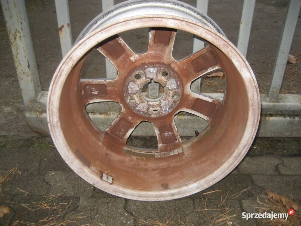 seat altea toledo iii leon felga aluminiowa Rakoniewice