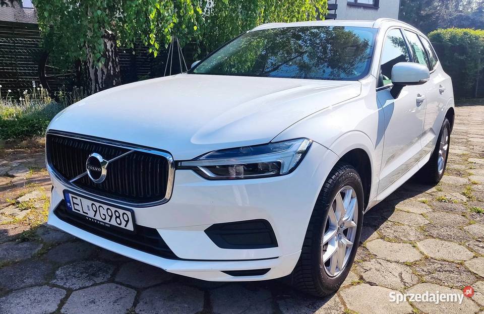Zadbane Volvo XC 60 II szuka nowego właściciela Pabianice