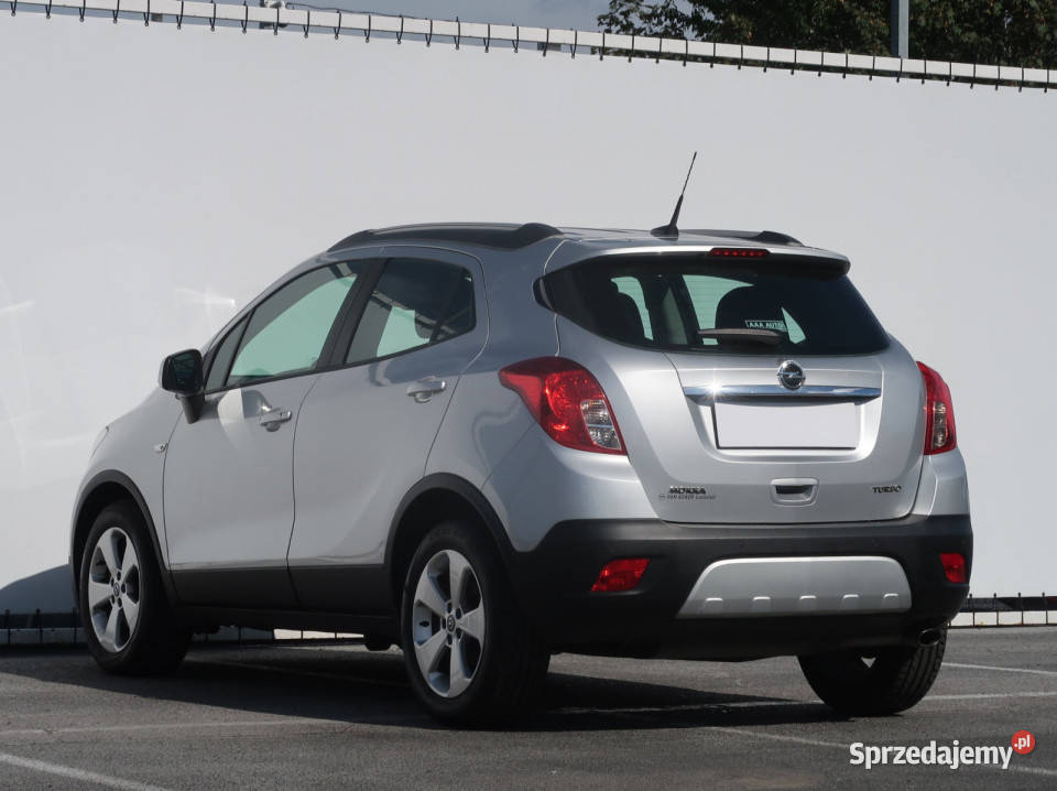 Opel Mokka 14 Turbo benzyna Lublin sprzedam