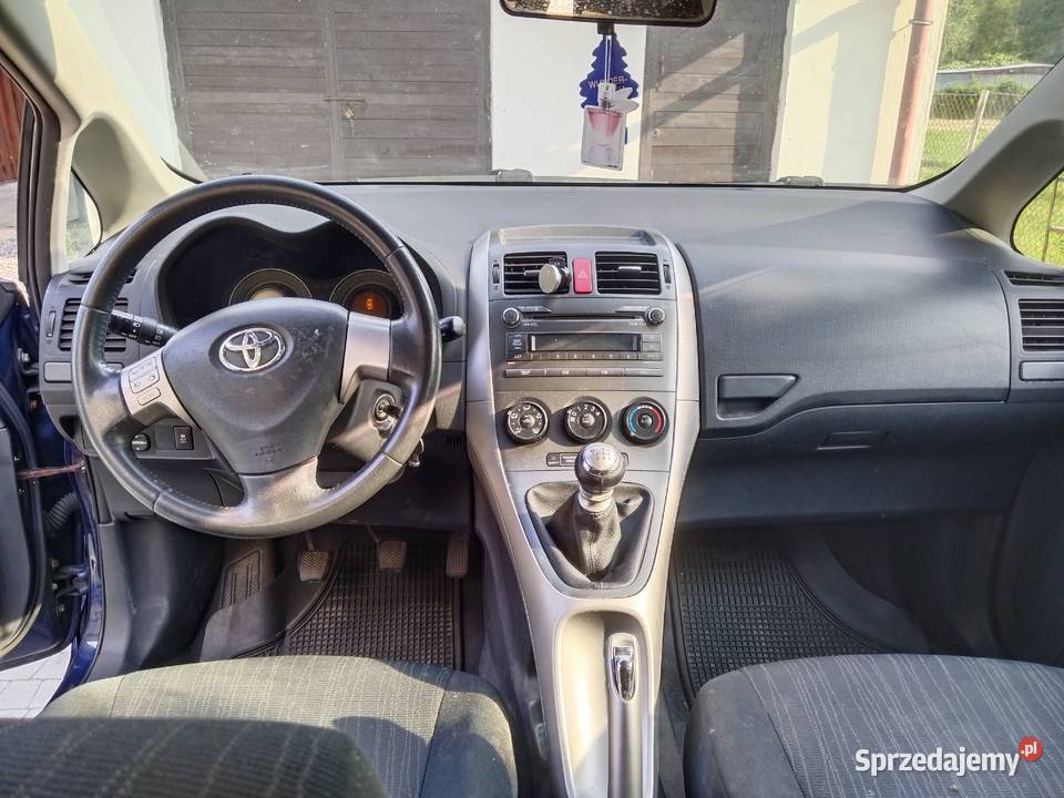 Toyota Auris 1 Tarnów