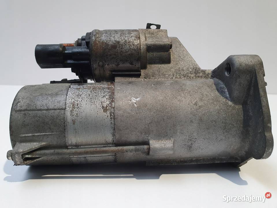 ROZRUSZNIK Audi A4 B6 19 TDI VALEO manual 6 Rudka