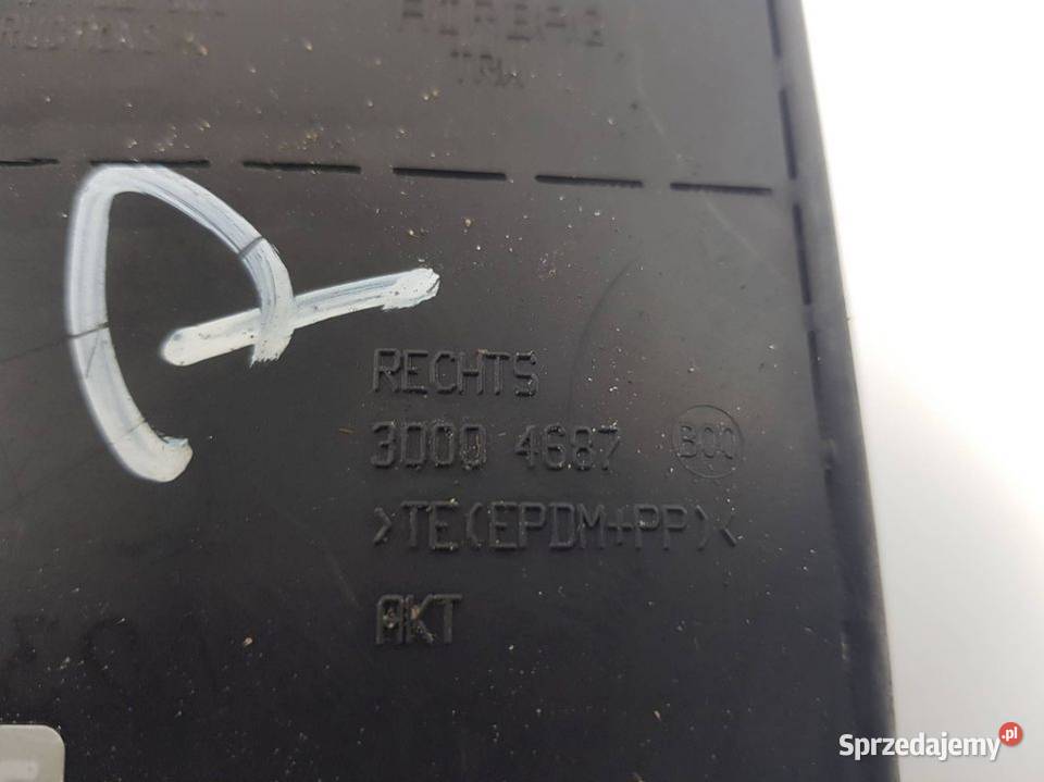 PODUSZKA AIRBAG A2308600205 SL 350 Pozostałe sprzedam