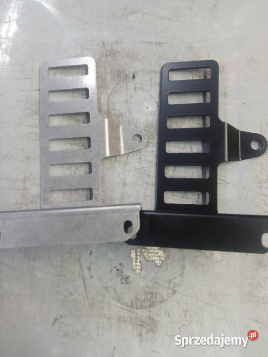 Uchwyt akumulatora Simson s51 Części i akcesoria motocyklowe Tarnów