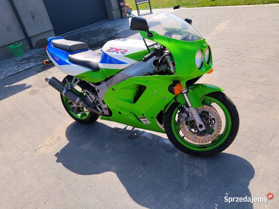 Kawasaki ninja 750zxr łódzkie Wartkowice