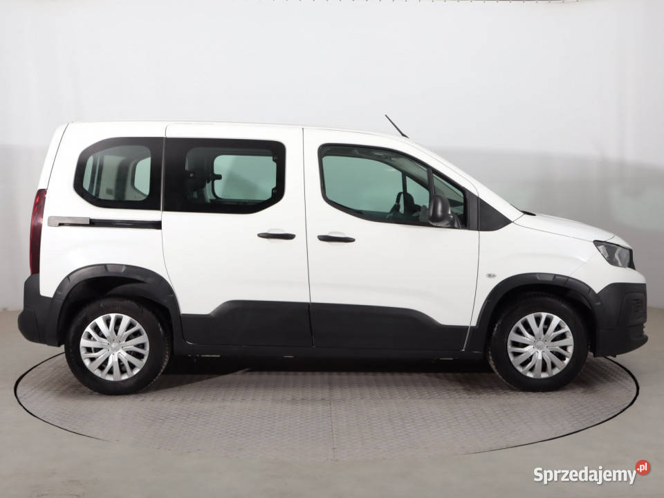 Peugeot Rifter 15 BlueHDi bluetooth