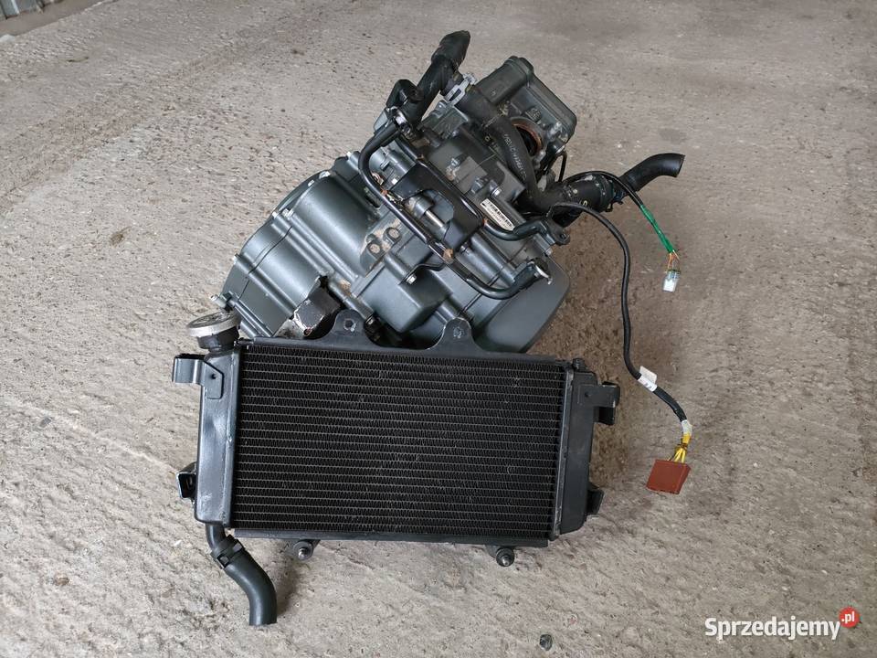 Silnik KTM 125 chłodnica idealny stan