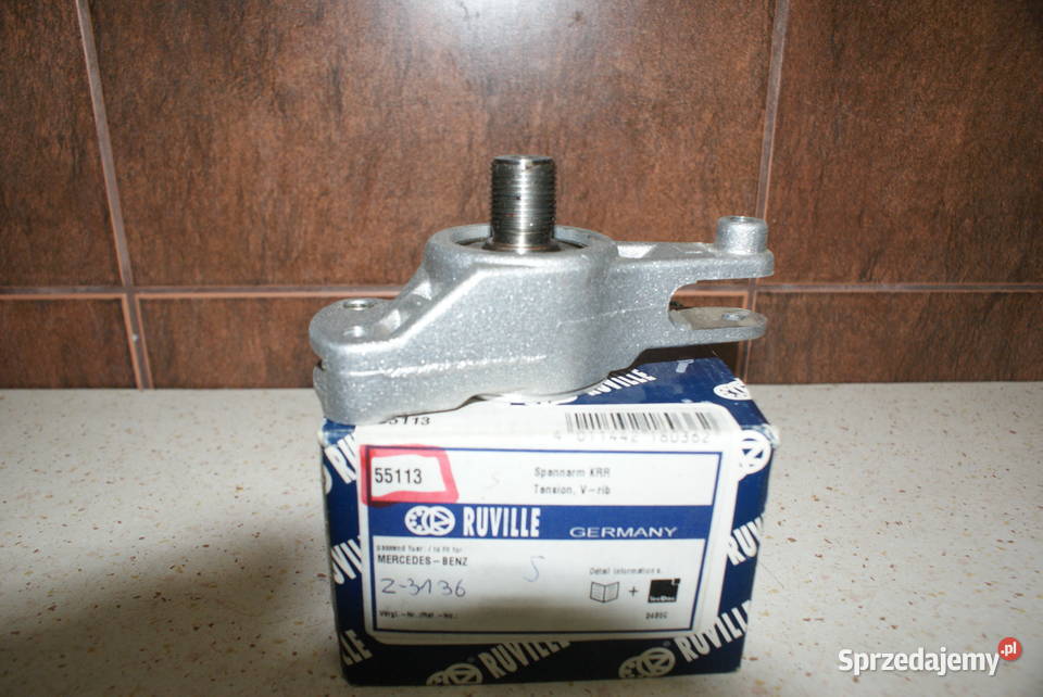 Ramię napinacza paska wieloklinowego EVR55113 mazowieckie