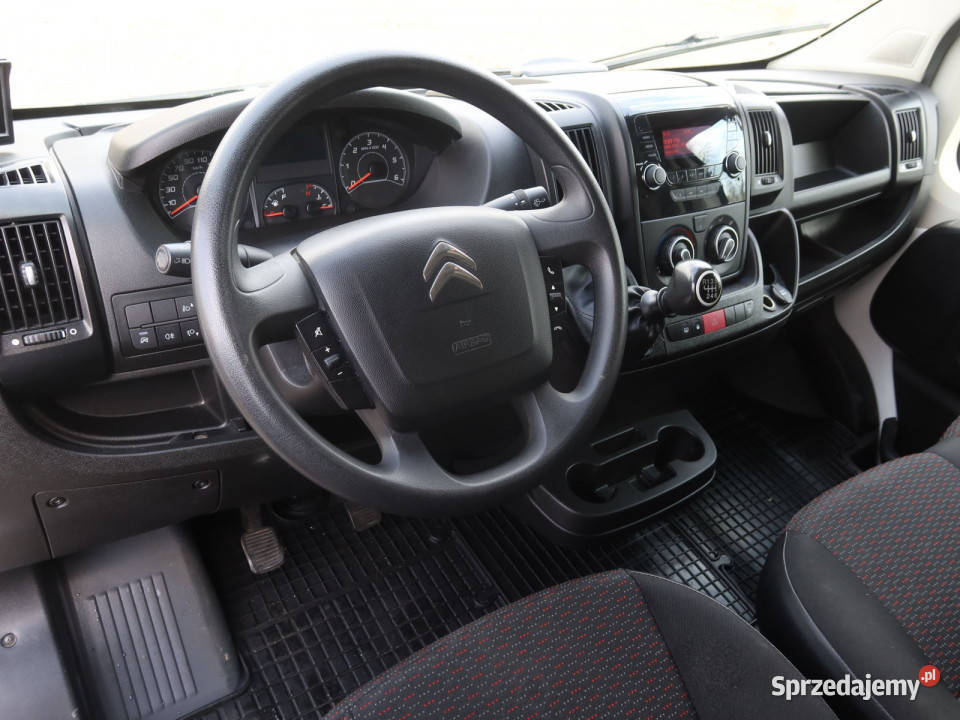 Citroen Jumper 22 BlueHDi system Start-Stop