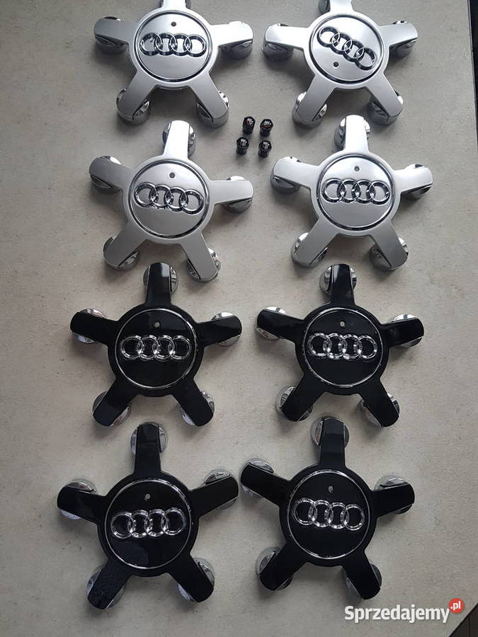 dekielki Audi 135mm pająki 5x112 Radom