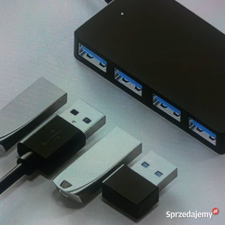 HUB USB 30 Pozostałe