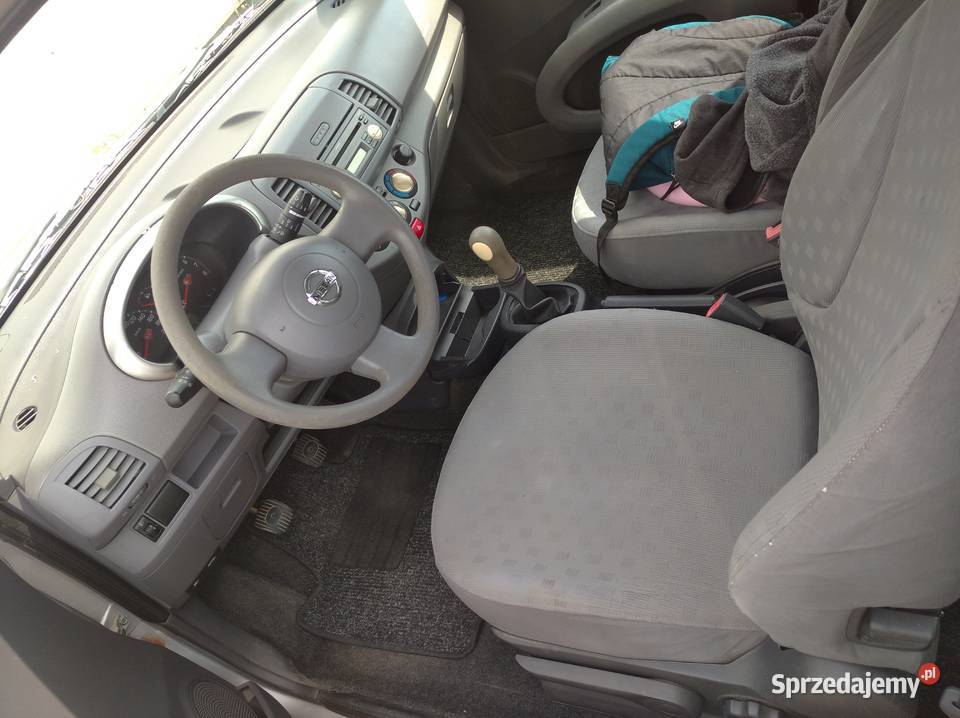 Nissan Micra K12 części Krosno