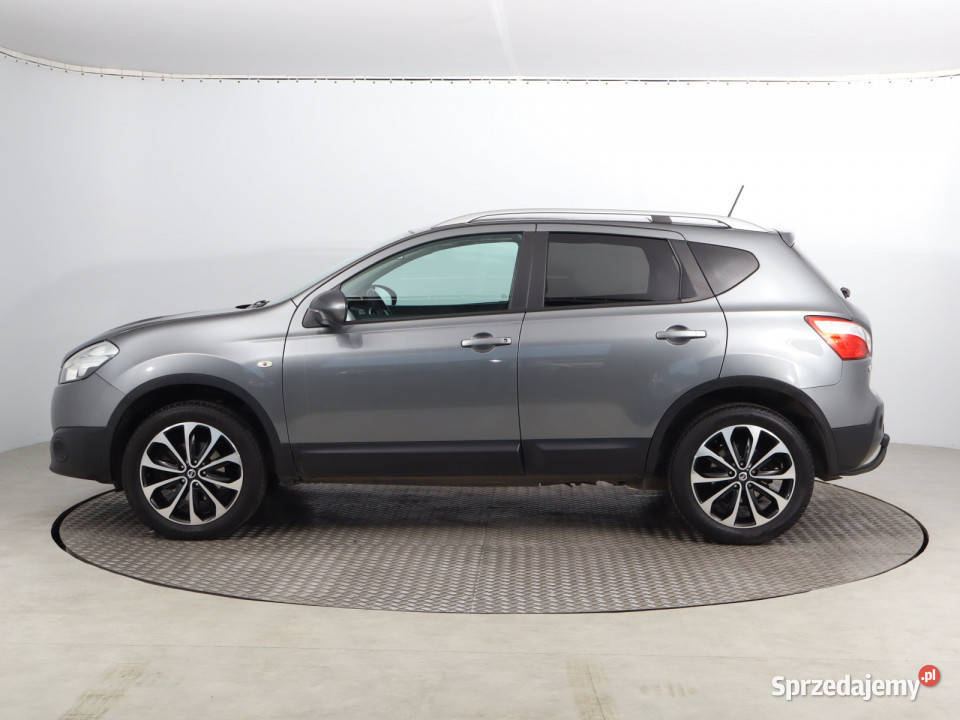 Nissan Qashqai 15 dCi Bielany Wrocławskie