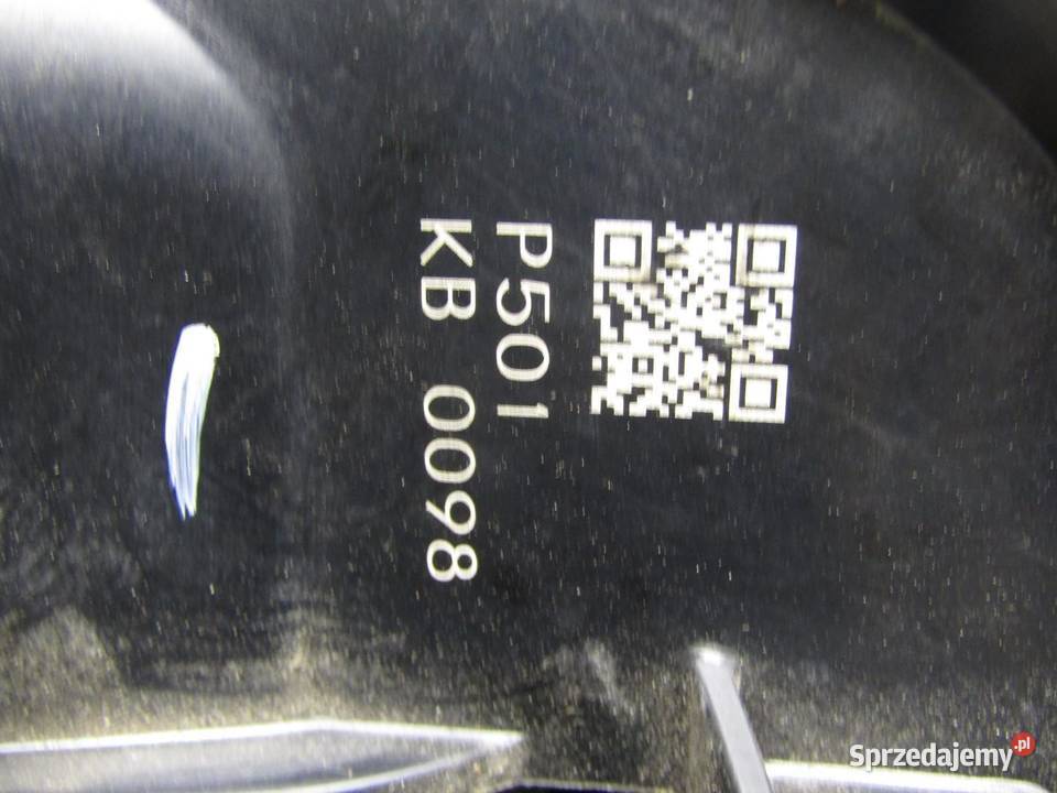 KOLEKTOR SSĄCY 15 B MAZDA 2 DJ PE02K3239