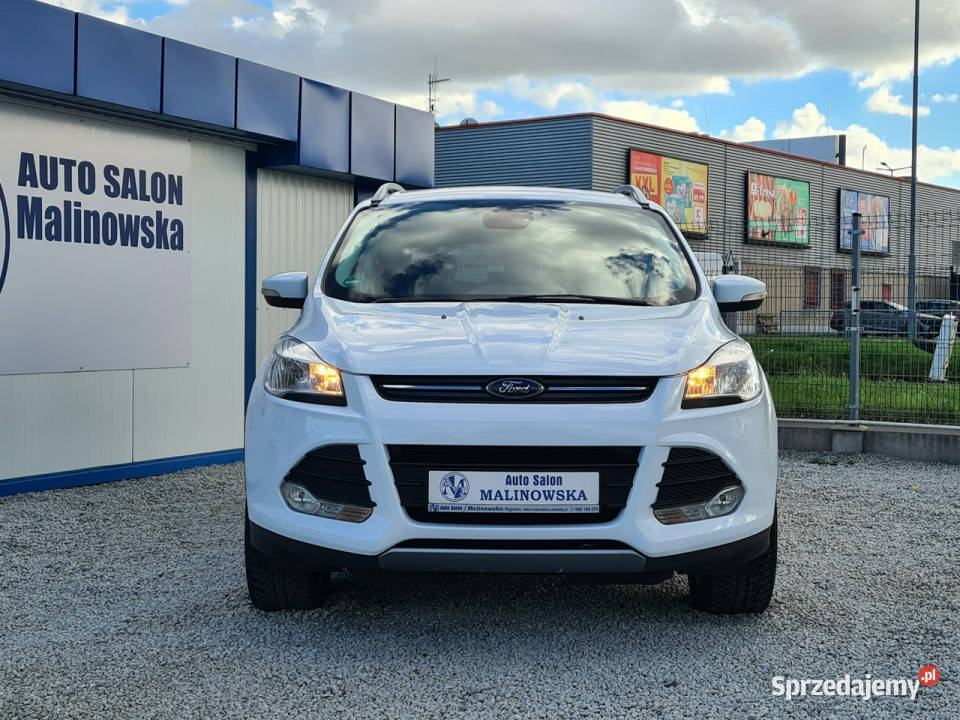 Ford Kuga 4x4 Automat 25 Serwis Navi PDC