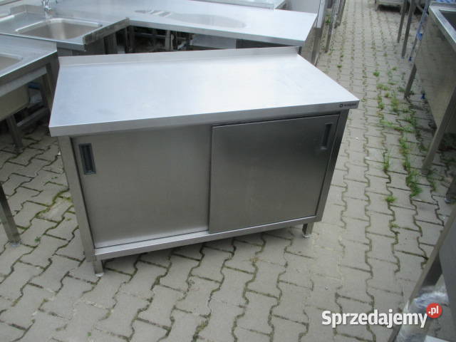 Stół Gastronomiczny Drzwi suwane 1206085 wielkopolskie Ostrów Wielkopolski
