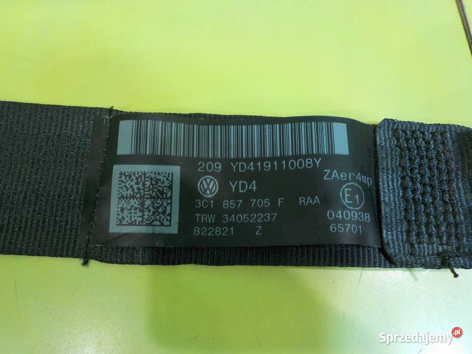 VW PASSAT CC 18 TSI 09r SEDAN 4D pas mazowieckie Suków sprzedam