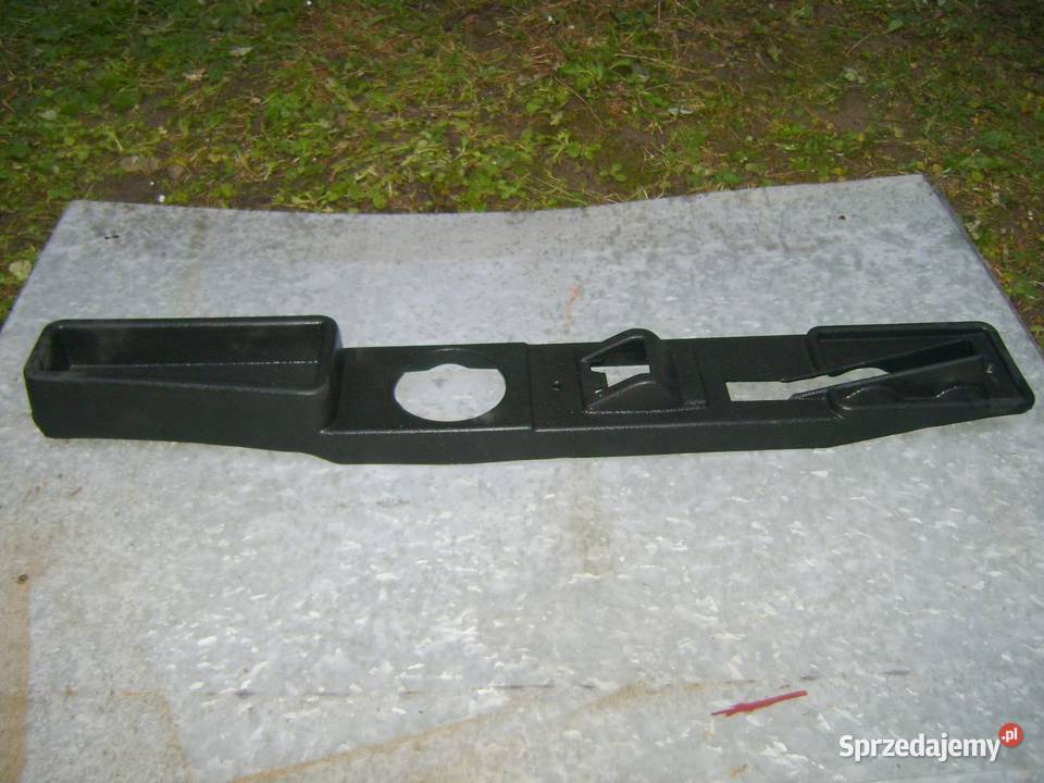 Tunel środkowy Fiat 126p Lublin