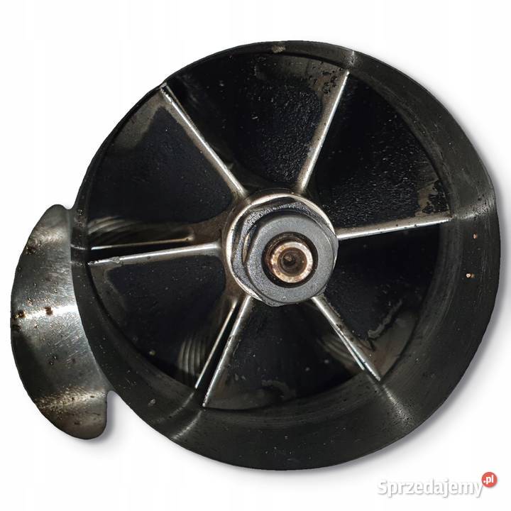 TURBOSPRĘŻARKA Opel Mokka 16 CDTI turbo 55493250 Chełm