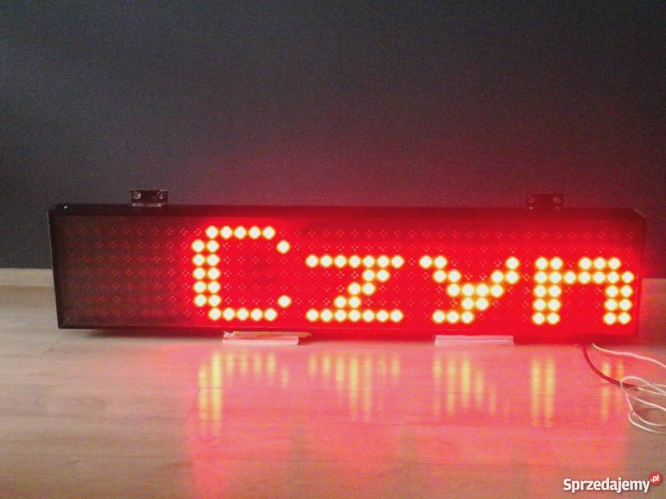 reklama led mazowieckie Grodzisk Mazowiecki