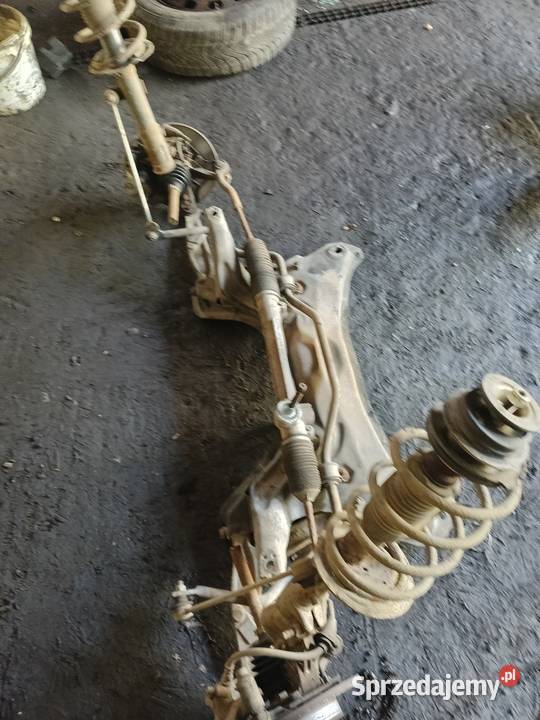 Części Fiat panda 2 2007 sprzedam