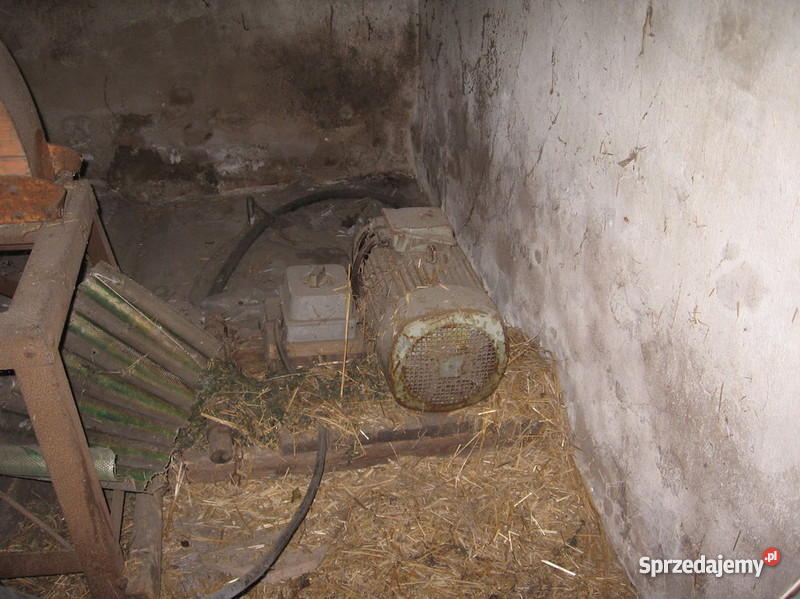 Silnik elektryczny 15 KW Bobrowice