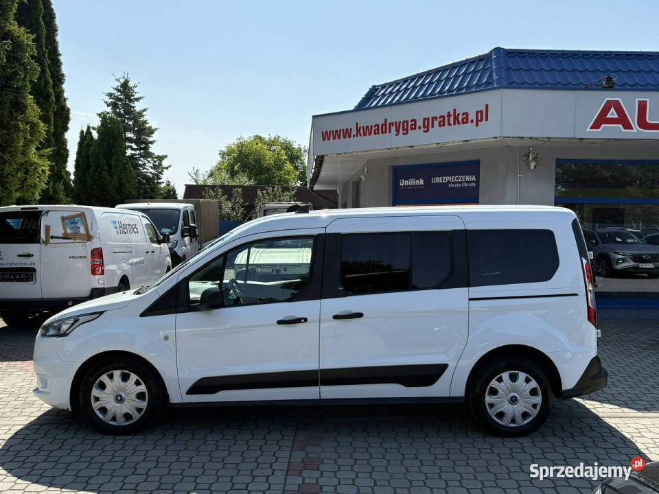 Ford Transit Connect Salon PolskaPełny serwis 135000km Tarnowskie Góry