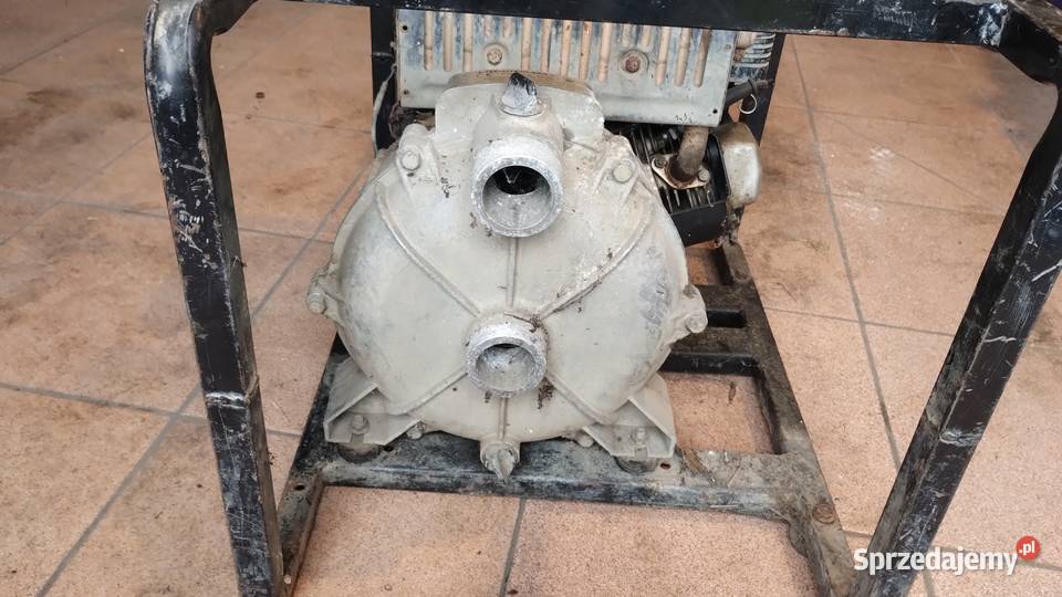 motopompa spalinowa szlamowa 2 ipt model2G3 Radom
