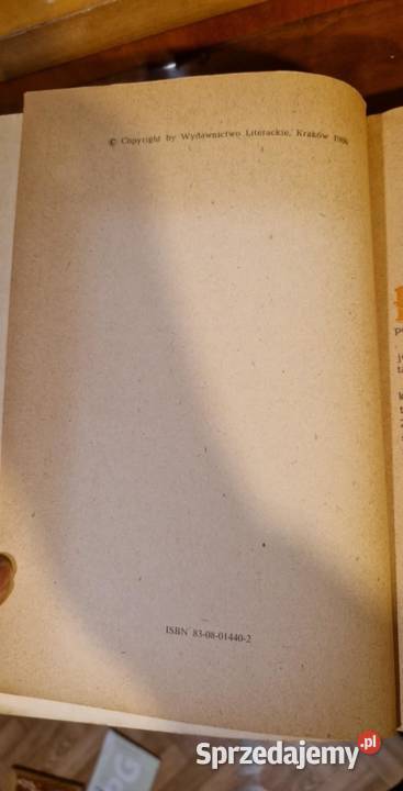 Między ustami a brzegiem pucharu książka 1986 śląskie Katowice