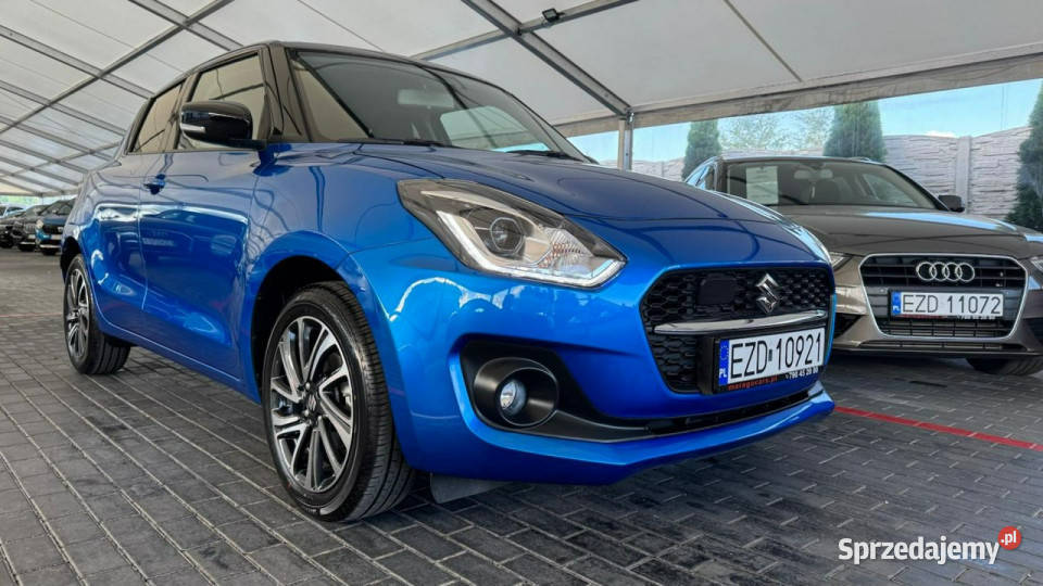 Suzuki Swift SUZUKI SWIFT HYBRID VI 20172024 światła LED łódzkie Zduńska Wola